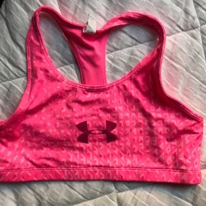 Under armour sports bra
